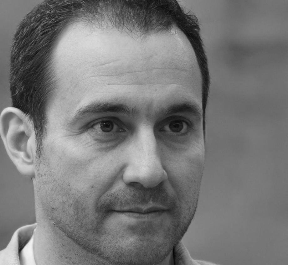 Portrait de Laurent Deschamps